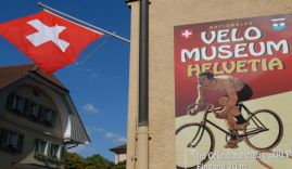 Národní VELO-MUZEUM, Brügg b./Biel – Švýcarsko