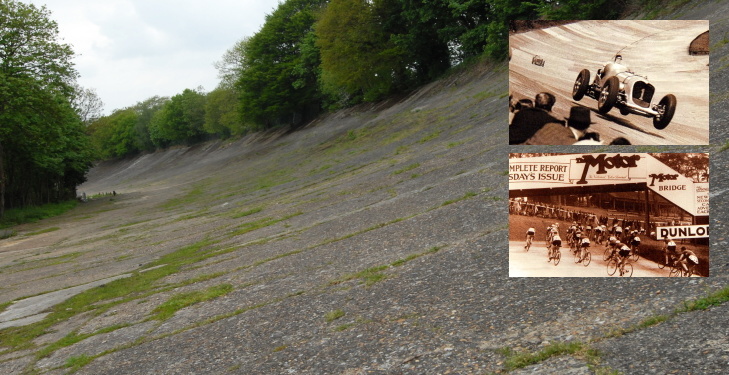 Brooklands Museum, Surrey  - Anglie