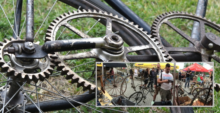 Antique Bicycles Day 2017 – Boskovštejn Antique Bicycles Day 2017 – Boskovštejn