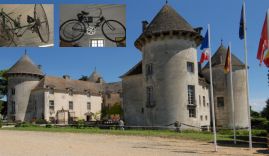 Château De Savigny, Les Beaune, Francie