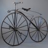 Michaux & Cie. velocipéd, Paříž, Francie – 1868/69