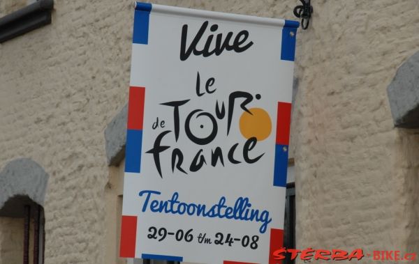 62/A - výstava Tour de France