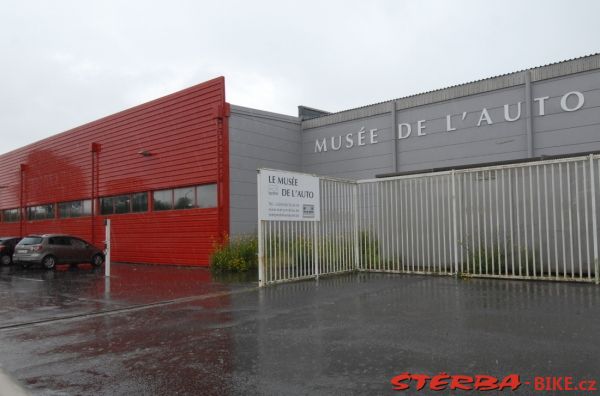 64/A - Musee de L'Auto Mahymobiles, Belgium