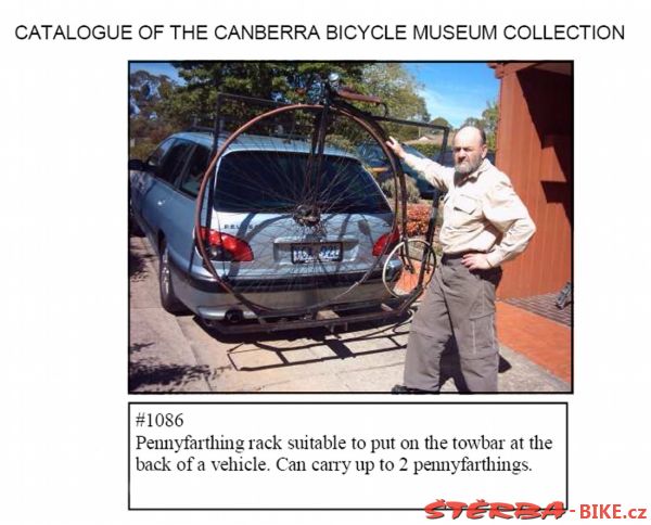 Cambera Bicycle Museum