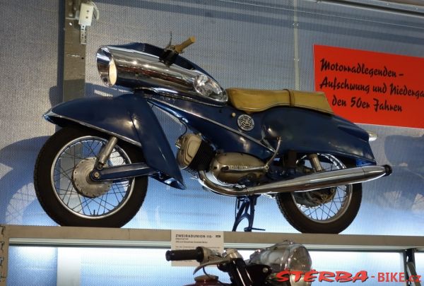 131/B – Industrial Culture motos