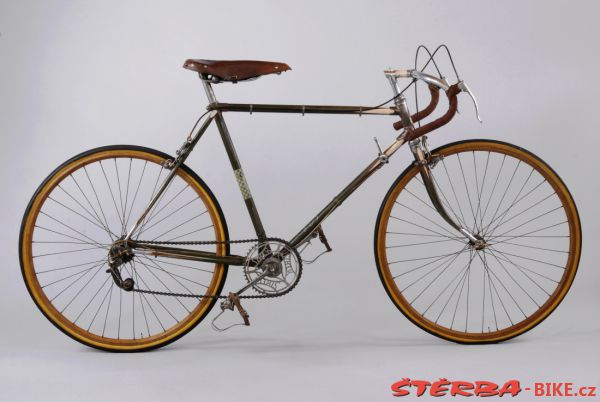Siker racing bike, France - probably 1940