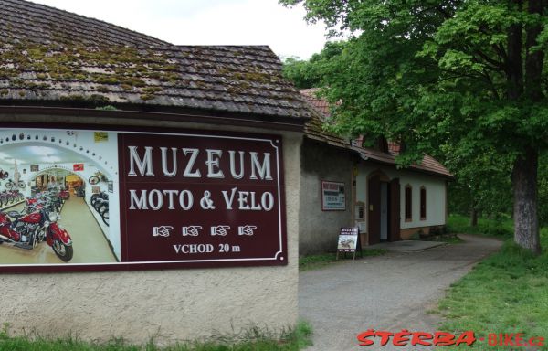 139/A Museum Moto & Velo  - Přerov nad Labem