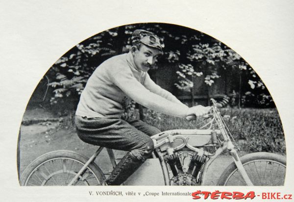 International race in France 1904-05