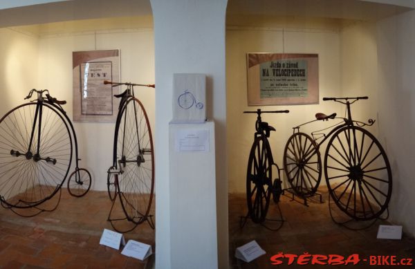 138/A Exhibition "Adventure of Cycling"
