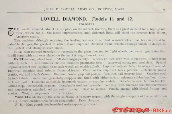 Iver Johnson, Lovell Arms Co., Boston, USA - 1893