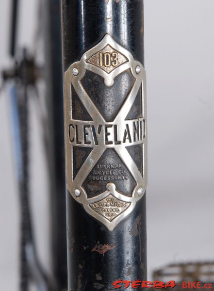 H.A.Lozier MFG Co., “CLEVELAND mod.103“, Ohio, USA - 1900