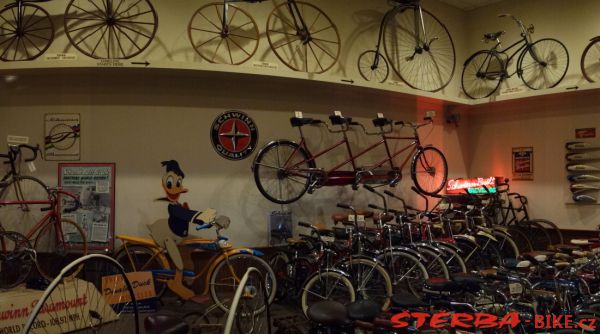 147 - Martins Bike Shop, PA,  USA