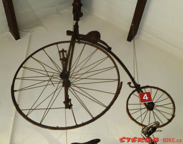154 - The Scottish Cycle Museum
