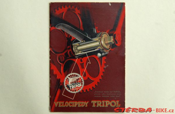 TRIPOL 1936 - bicycles