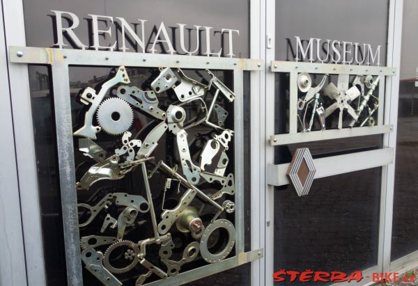 160 - Renault Museum Philipp - Německo