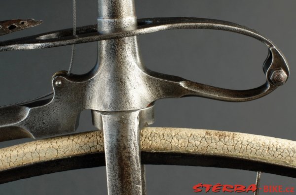 High wheel type Meyer, Manufacturer unknown, France – around 1874