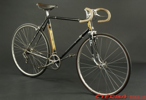 Thanet Cycles "Silverthan" , Bristol, England - probably 1955