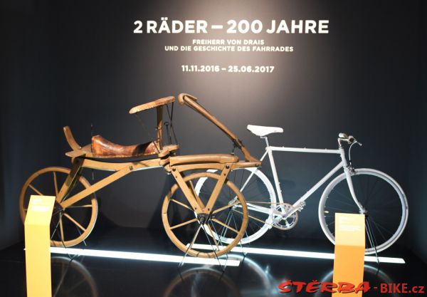 202/A – Expo 2017: 2 Rader – 200 Jahre, Mannheim