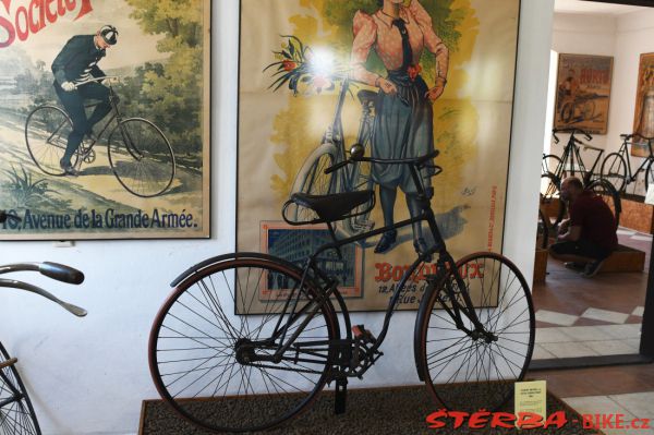 Antique Bicycles Day 2017  - Museum