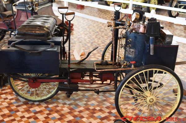 217/A - Musée Automobile de Vendée