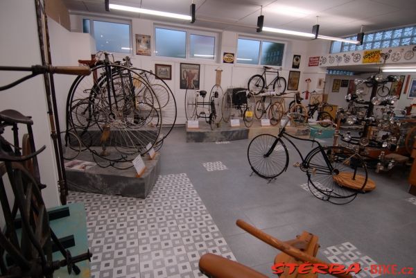04. Fahrrad Museum Stahl-Rad, Rechberghausen – Germany