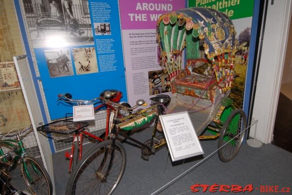 23. Transport Museum, Coventry – England