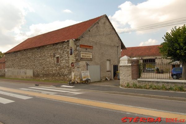 11. The Cycle Museum of  Favrieux – France