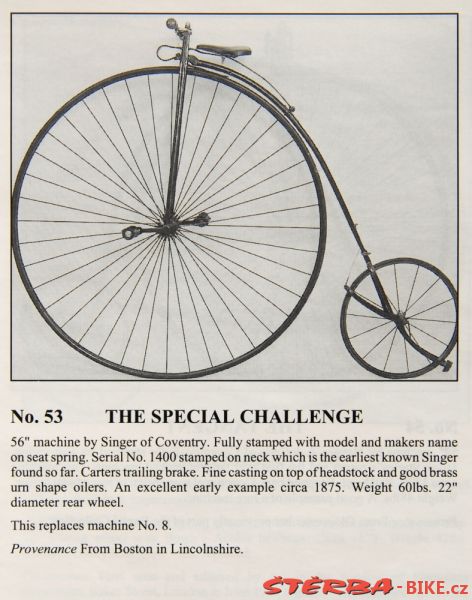28. Penny – Farthing museum - England