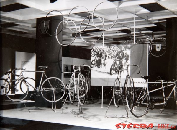 Exhibition – Veloexpo - 1968