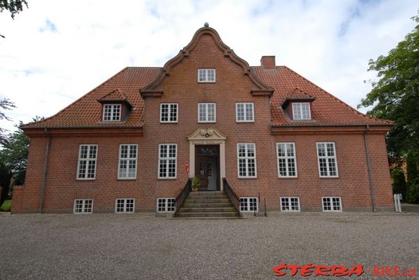 33/B. Danmarks Cykelmuseum, Aalestrup – Dánsko