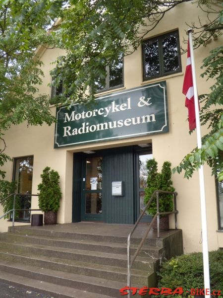 44 - Motorcycle museum Stubbekobing, Denmark