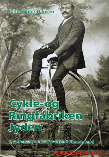 33/C. Denmarks Cykelmuseum, Aalestrup – Dánsko