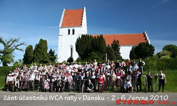 IVCA Rally 2010 - Dánsko