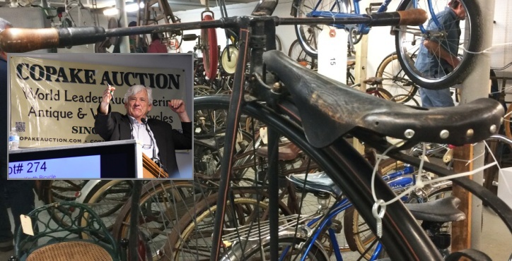 Copake Auction Trip and Bicycle Swap Meet 2018 Copake Auction Trip and Bicycle Swap Meet 2018