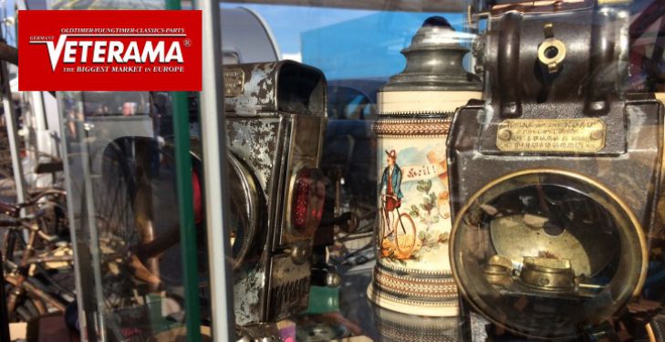 „Veterama 2018“ - the biggest jumble sale in Europe „Veterama 2018“ - the biggest jumble sale in Europe