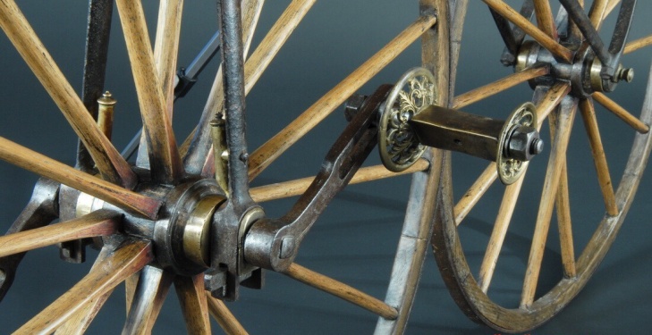 Manufacturers and Inventors of velocipeds FRANCE 1865 - 1872 Manufacturers and Inventors of velocipeds FRANCE 1865 - 1872