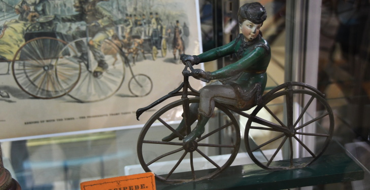 Manufacturers and Inventors of velocipeds USA 1865 - 1877 Manufacturers and Inventors of velocipeds USA 1865 - 1877