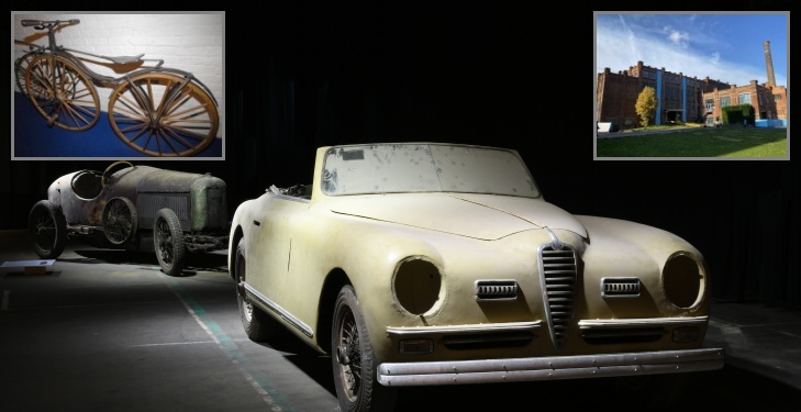 MAHY a familly of cars –EXPO 2021, Gent – Belgium MAHY a familly of cars –EXPO 2021, Gent – Belgium