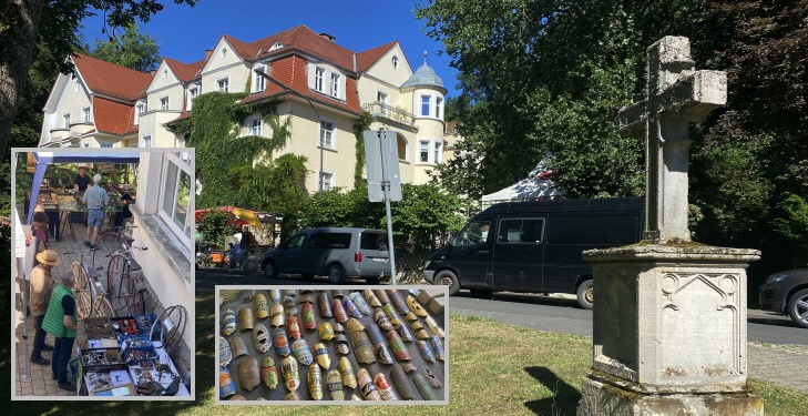 Summer Jumble Sale in Bad Brückenau 2022