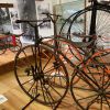 Museo Storico della Bicicletta, Belluno - Itálie