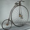 High Wheel, Manufacturer unknown, England, c.1880