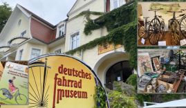 FahrradFEST Bad Brückenau 1.Juli 2023 - Germany