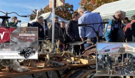 Come and See US - Veterama Mannheim 13.- 15.10.2023