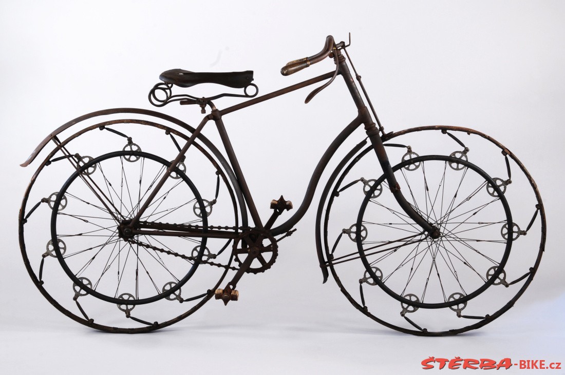 bicyclette paris france