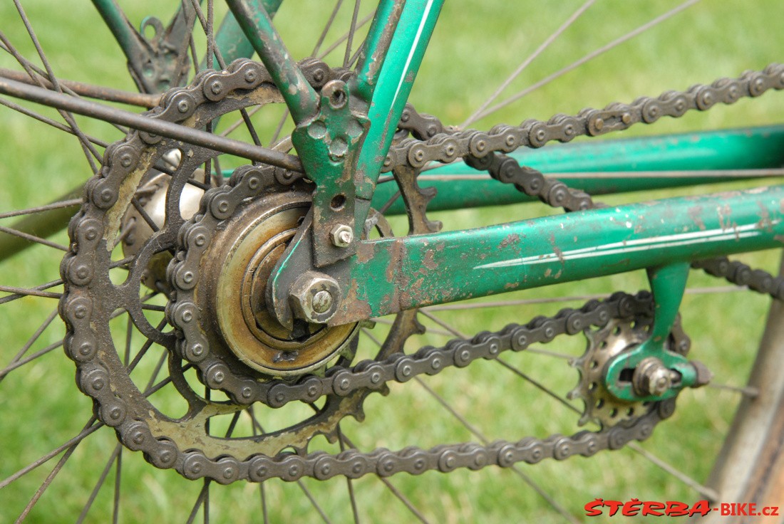 Retro cheap direct bike