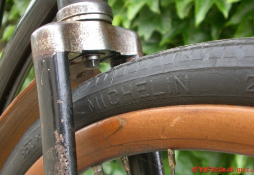 Lady's touring bicycle, La Francaise - Diamant - Francie