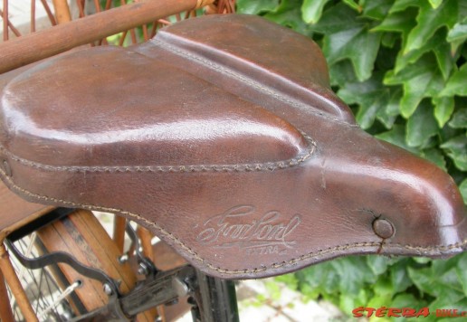 Lady's touring bicycle, La Francaise - Diamant - Francie