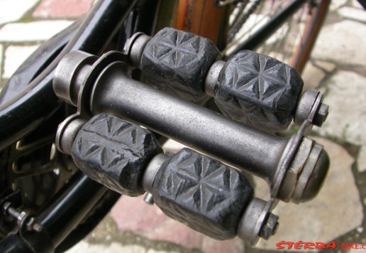 Lady's touring bicycle, La Francaise - Diamant - Francie