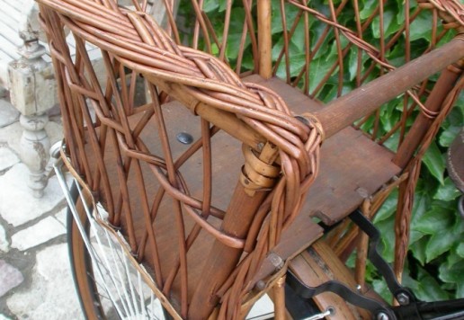Lady's touring bicycle, La Francaise - Diamant - Francie