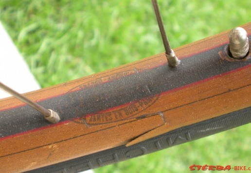 Lady's touring bicycle, La Francaise - Diamant - Francie